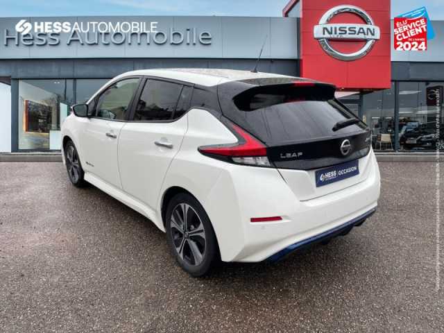 Nissan Leaf 150ch 40kWh Acenta 2018