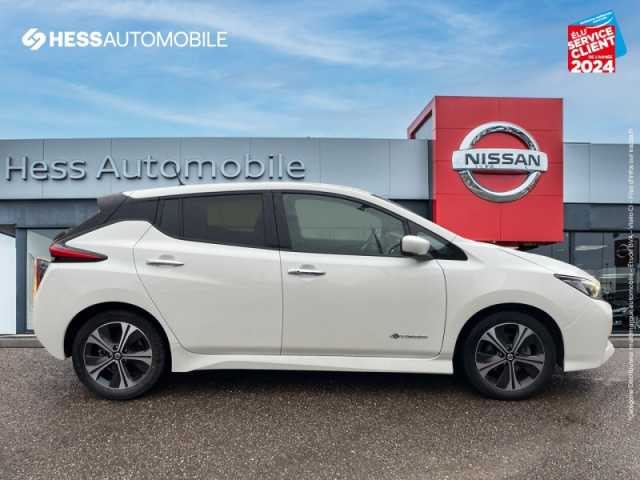 Nissan Leaf 150ch 40kWh Acenta 2018