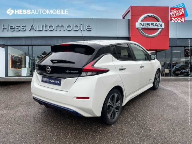 Nissan Leaf 150ch 40kWh Acenta 2018