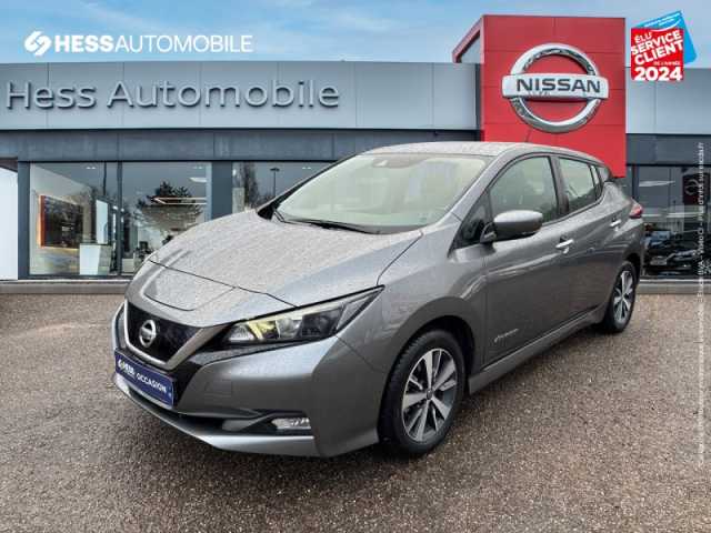 Nissan Leaf 150ch 40kWh First