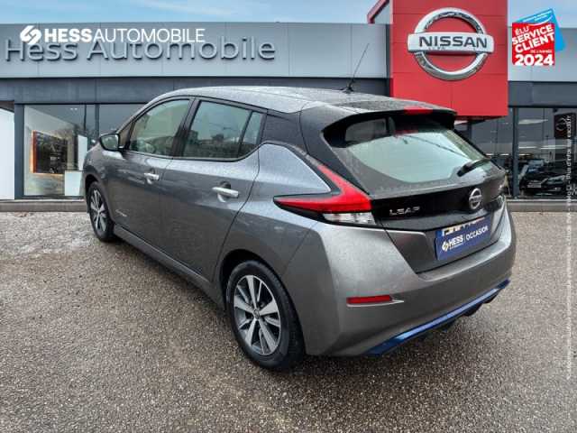 Nissan Leaf 150ch 40kWh First