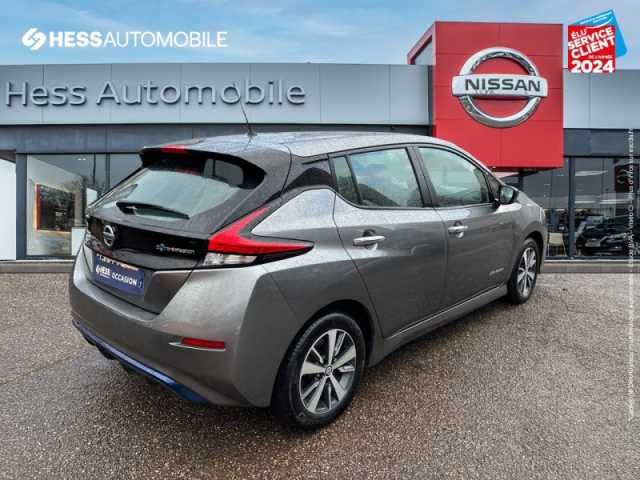 Nissan Leaf 150ch 40kWh First