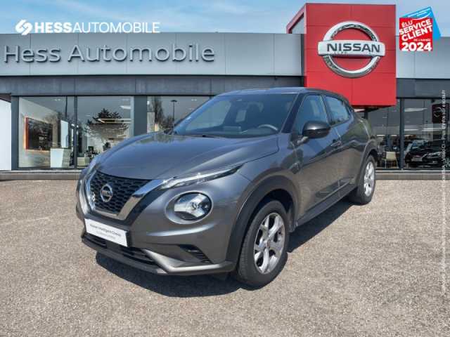 Nissan Juke 1.0 DIG-T 117ch Acenta