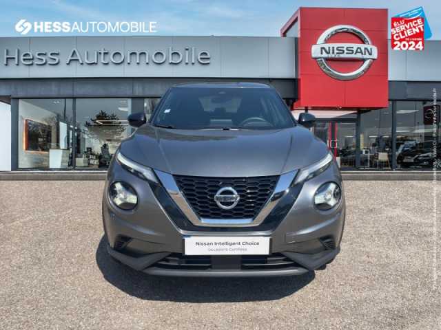 Nissan Juke 1.0 DIG-T 117ch Acenta