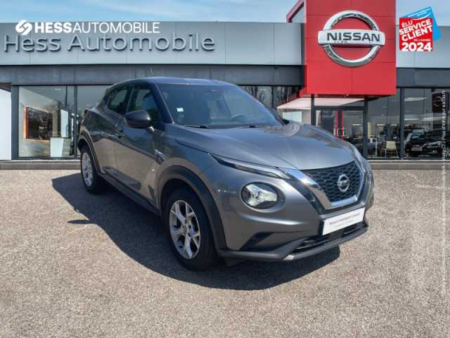 Nissan Juke 1.0 DIG-T 117ch Acenta