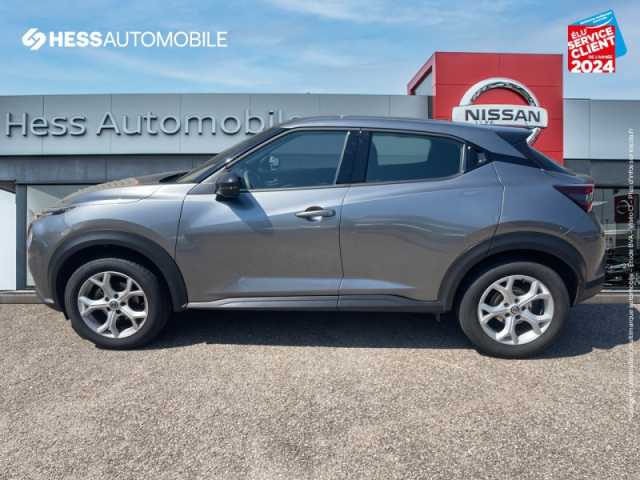 Nissan Juke 1.0 DIG-T 117ch Acenta