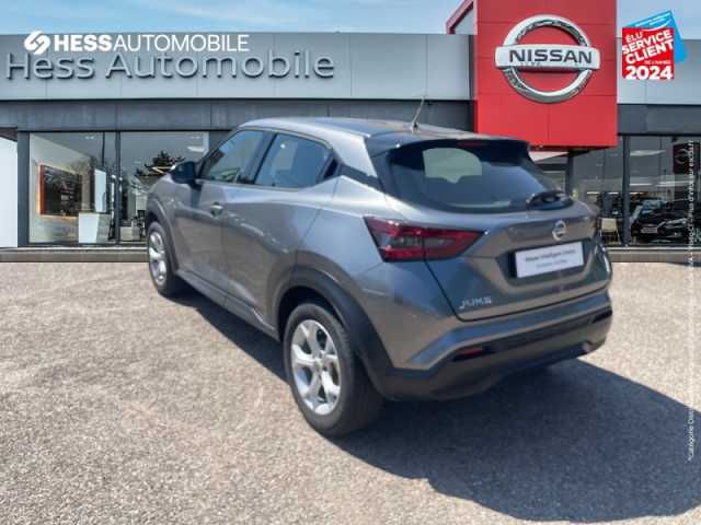 Nissan Juke 1.0 DIG-T 117ch Acenta