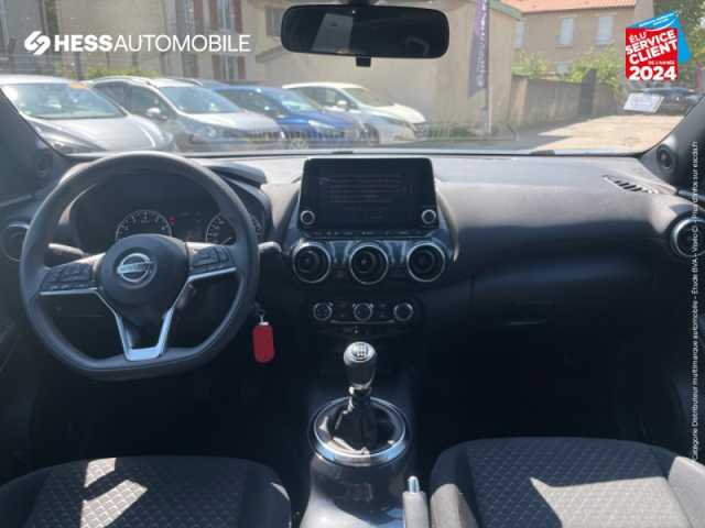 Nissan Juke 1.0 DIG-T 117ch Acenta