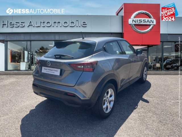 Nissan Juke 1.0 DIG-T 117ch Acenta