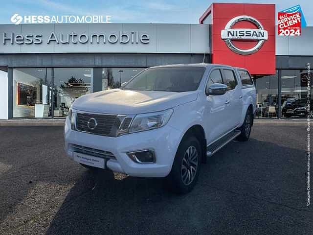 Nissan Navara 2.3 dCi 160ch Double-Cab Acenta