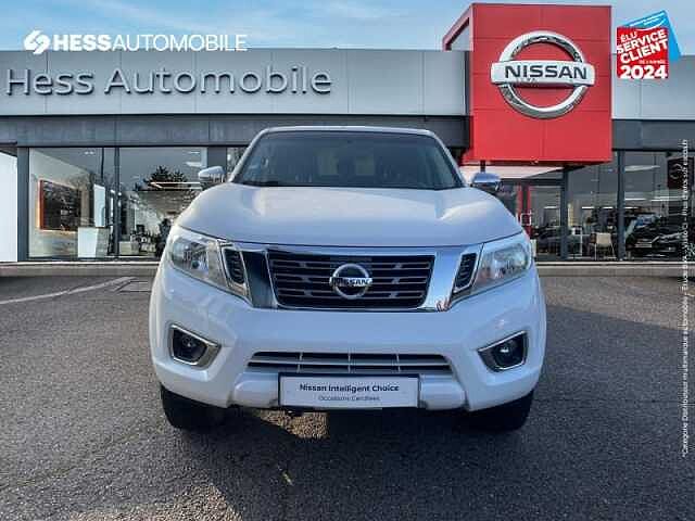 Nissan Navara 2.3 dCi 160ch Double-Cab Acenta