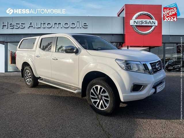 Nissan Navara 2.3 dCi 160ch Double-Cab Acenta