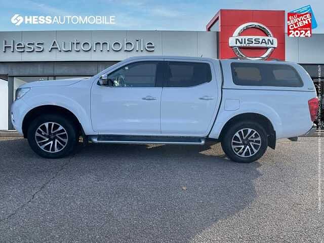 Nissan Navara 2.3 dCi 160ch Double-Cab Acenta