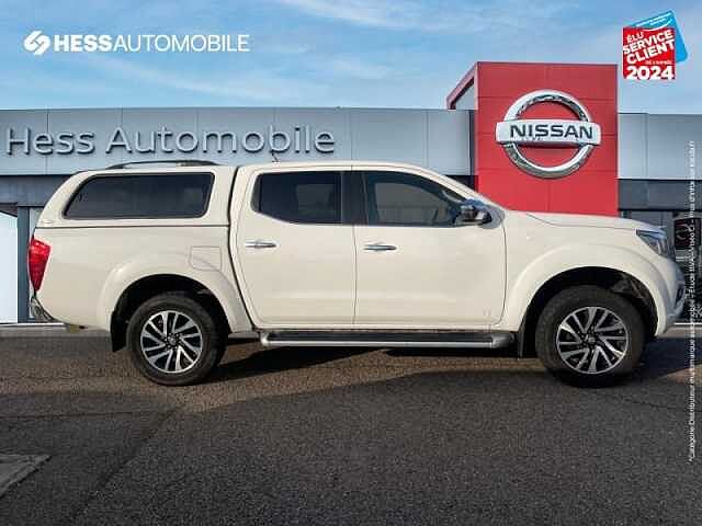 Nissan Navara 2.3 dCi 160ch Double-Cab Acenta