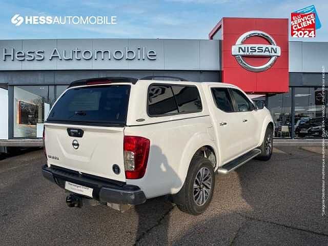 Nissan Navara 2.3 dCi 160ch Double-Cab Acenta