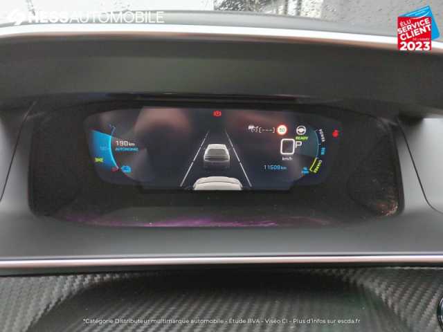 Peugeot 208 e-208 136ch GT Pack LED Siege Chauf GPS Camera Car Play