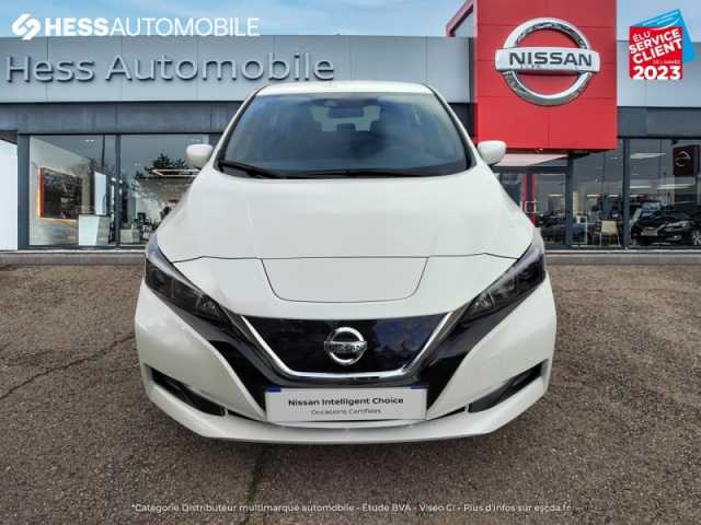 Nissan Leaf 150ch 40kWh Acenta 21 Camera