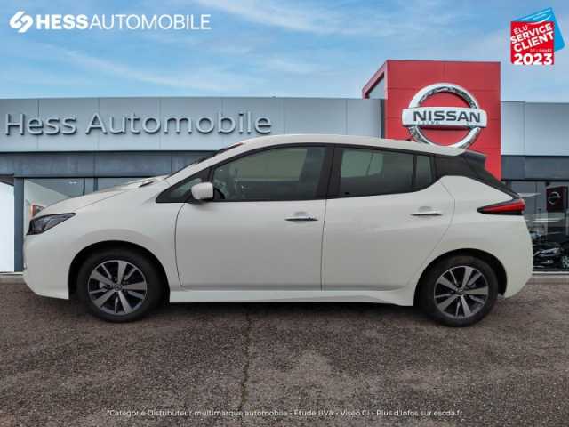 Nissan Leaf 150ch 40kWh Acenta 21 Camera