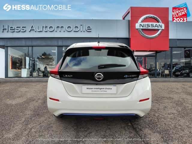 Nissan Leaf 150ch 40kWh Acenta 21 Camera