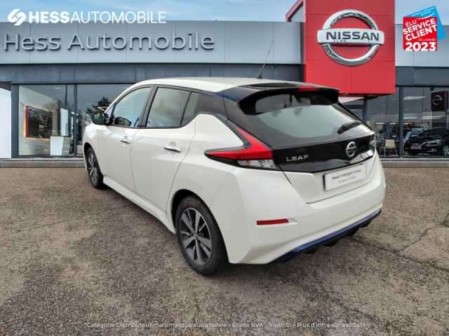 Nissan Leaf 150ch 40kWh Acenta 21 Camera