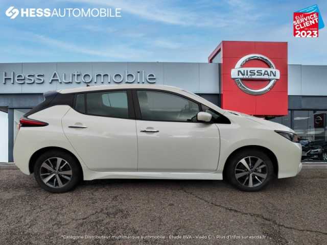 Nissan Leaf 150ch 40kWh Acenta 21 Camera