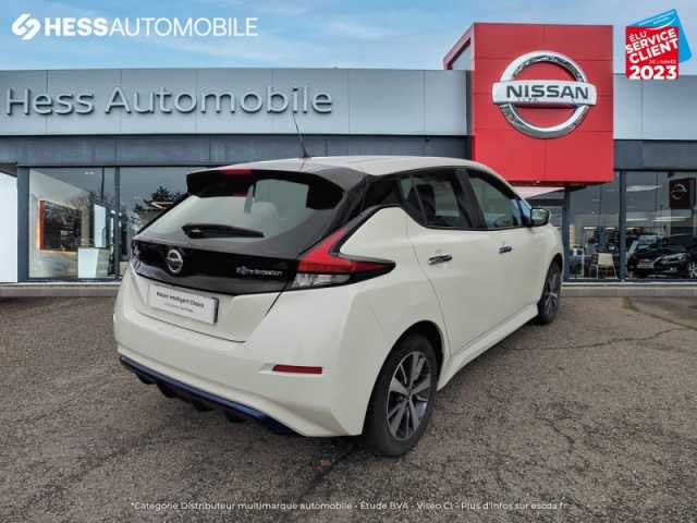 Nissan Leaf 150ch 40kWh Acenta 21 Camera