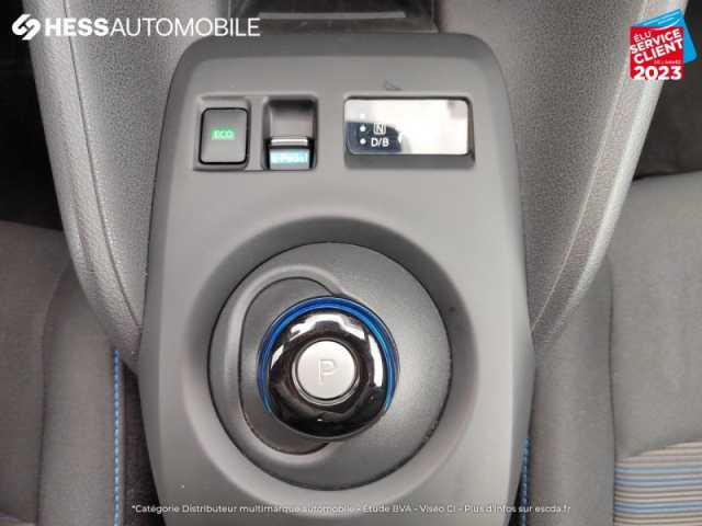 Nissan Leaf 150ch 40kWh Acenta 21 Camera