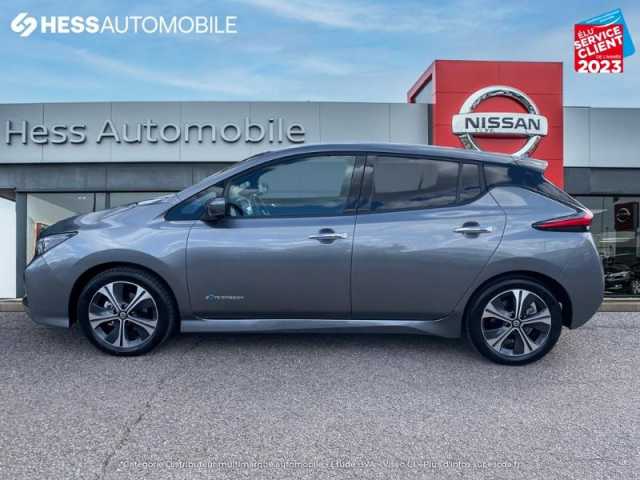 Nissan Leaf 150ch 40kWh Tekna 19.5 Camera Cuir Sieges chauf Bose