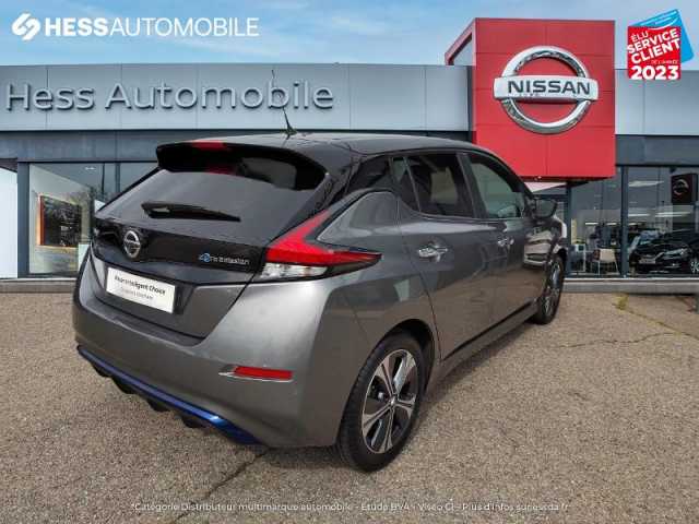 Nissan Leaf 150ch 40kWh 10&egrave;me Anniversaire 21