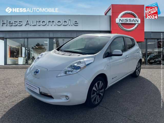 Nissan Leaf 109ch 30kWh Tekna MY17