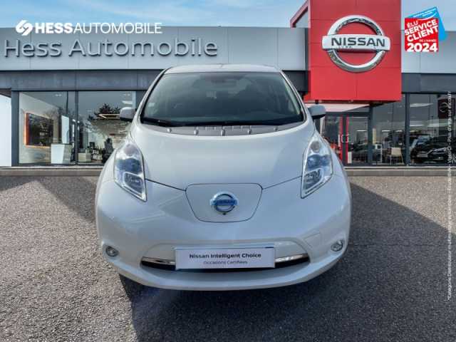 Nissan Leaf 109ch 30kWh Tekna MY17