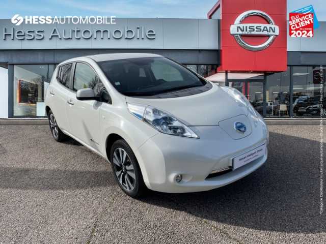 Nissan Leaf 109ch 30kWh Tekna MY17