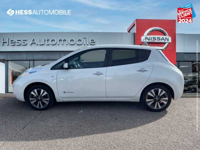 Nissan Leaf 109ch 30kWh Tekna MY17