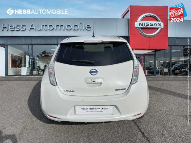 Nissan Leaf 109ch 30kWh Tekna MY17