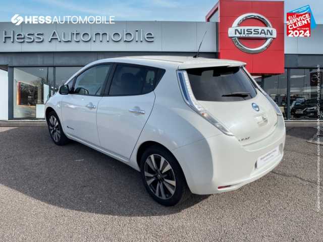 Nissan Leaf 109ch 30kWh Tekna MY17