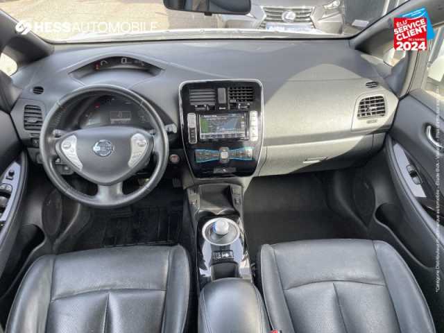 Nissan Leaf 109ch 30kWh Tekna MY17