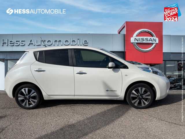 Nissan Leaf 109ch 30kWh Tekna MY17