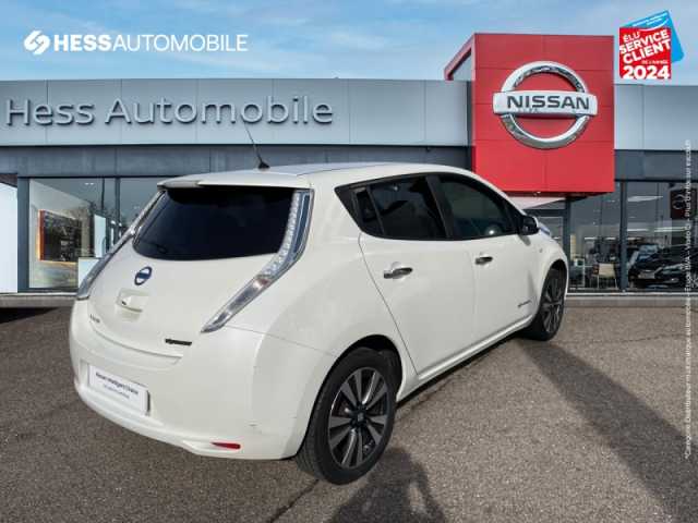 Nissan Leaf 109ch 30kWh Tekna MY17