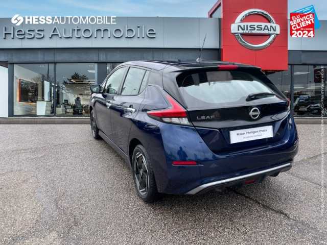 Nissan Leaf 150ch 40kWh Acenta 22