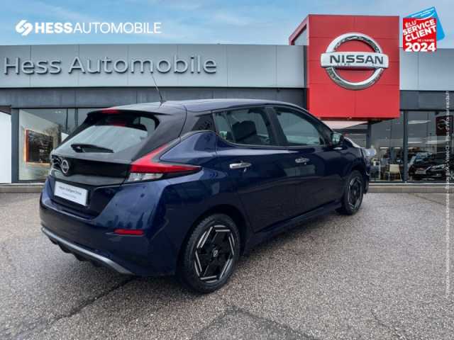 Nissan Leaf 150ch 40kWh Acenta 22