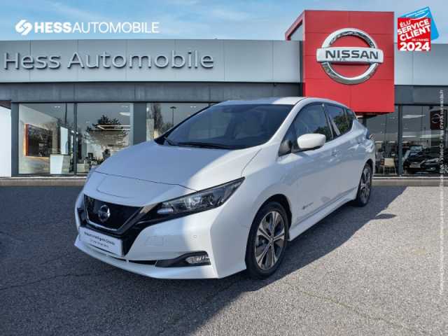 Nissan Leaf 150ch 40kWh N-Connecta 2018