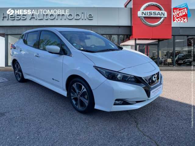 Nissan Leaf 150ch 40kWh N-Connecta 2018