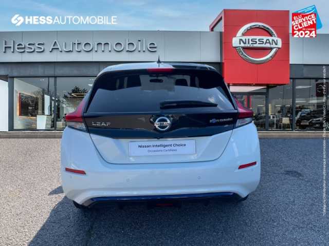 Nissan Leaf 150ch 40kWh N-Connecta 2018