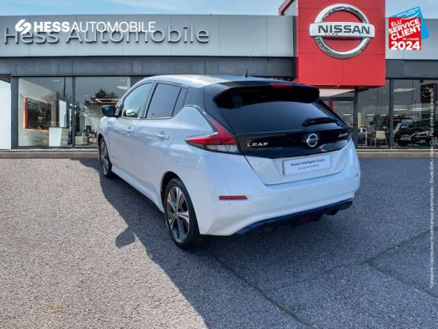 Nissan Leaf 150ch 40kWh N-Connecta 2018