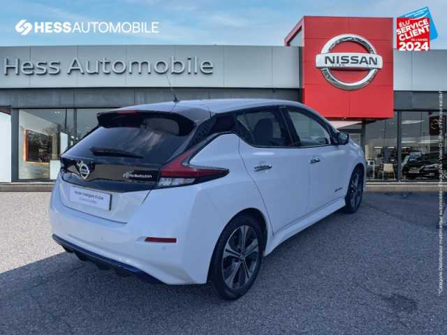 Nissan Leaf 150ch 40kWh N-Connecta 2018