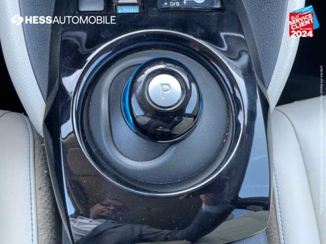 Nissan Leaf 150ch 40kWh N-Connecta 2018