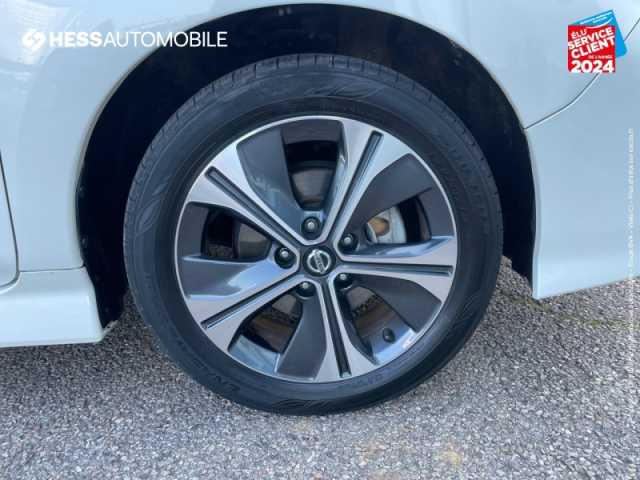 Nissan Leaf 150ch 40kWh N-Connecta 2018