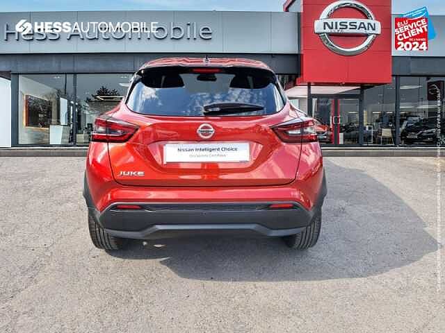 Nissan Juke 1.0 DIG-T 114ch N-Connecta 2021