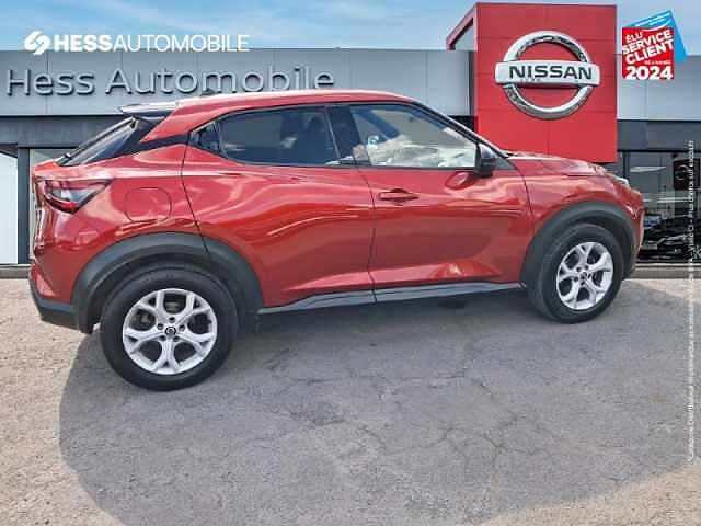 Nissan Juke 1.0 DIG-T 114ch N-Connecta 2021