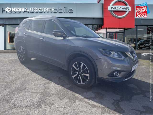 Nissan X-Trail 1.6 dCi 130ch Tekna Euro6